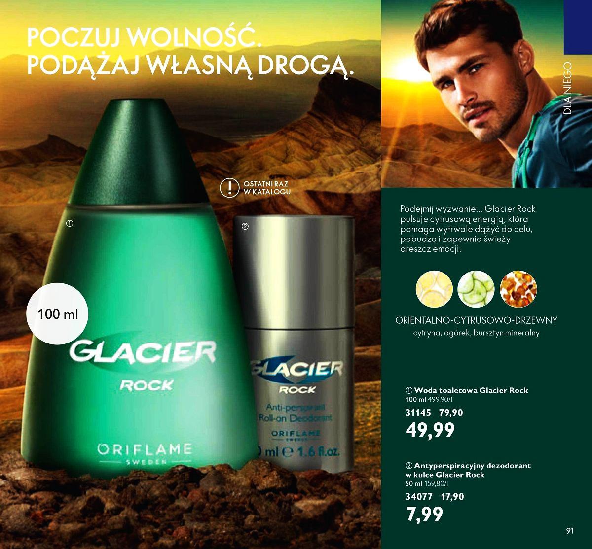 Gazetka promocyjna Oriflame do 16/05/2020 str.91