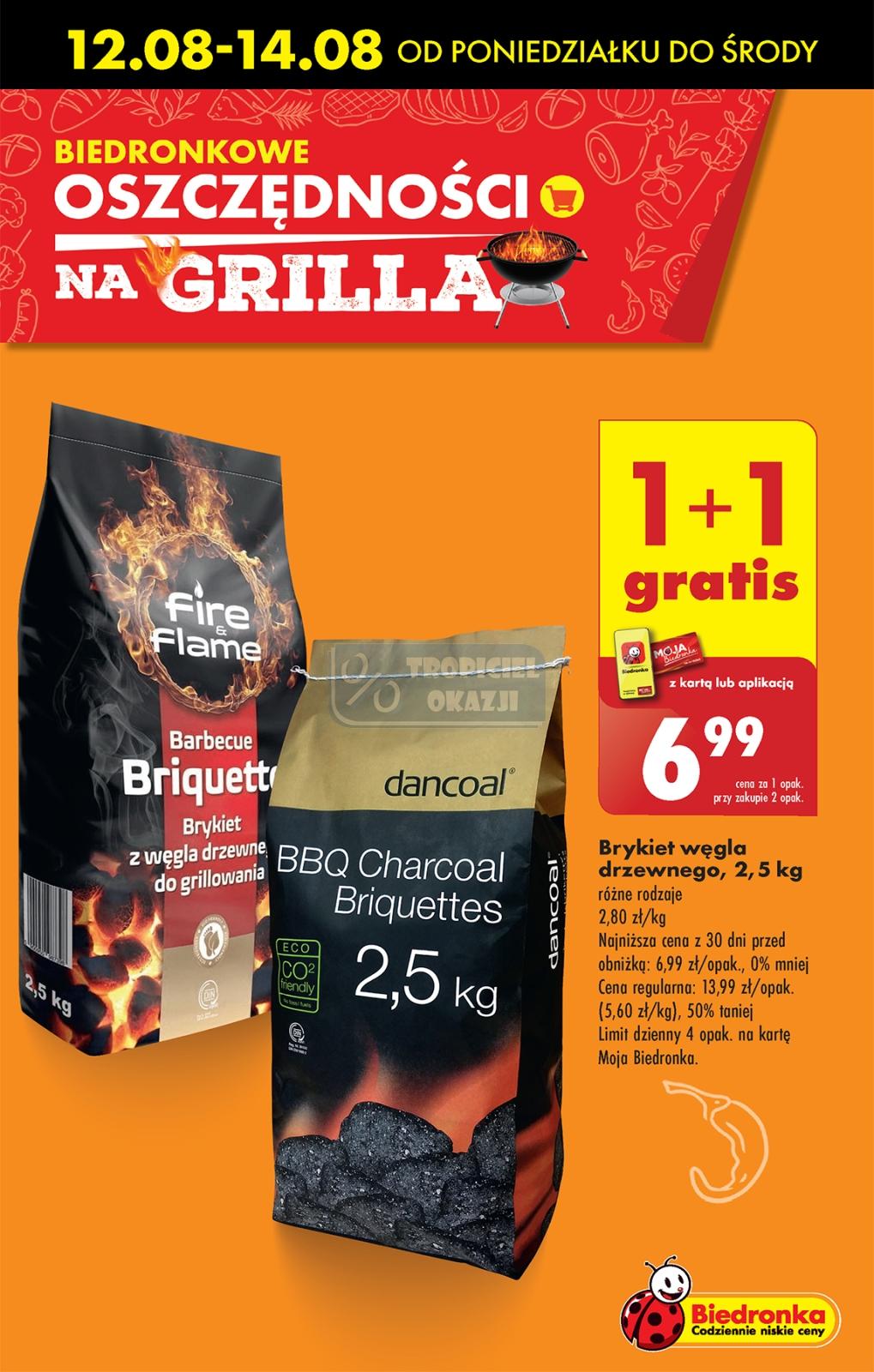 Gazetka promocyjna Biedronka do 17/08/2024 str.9