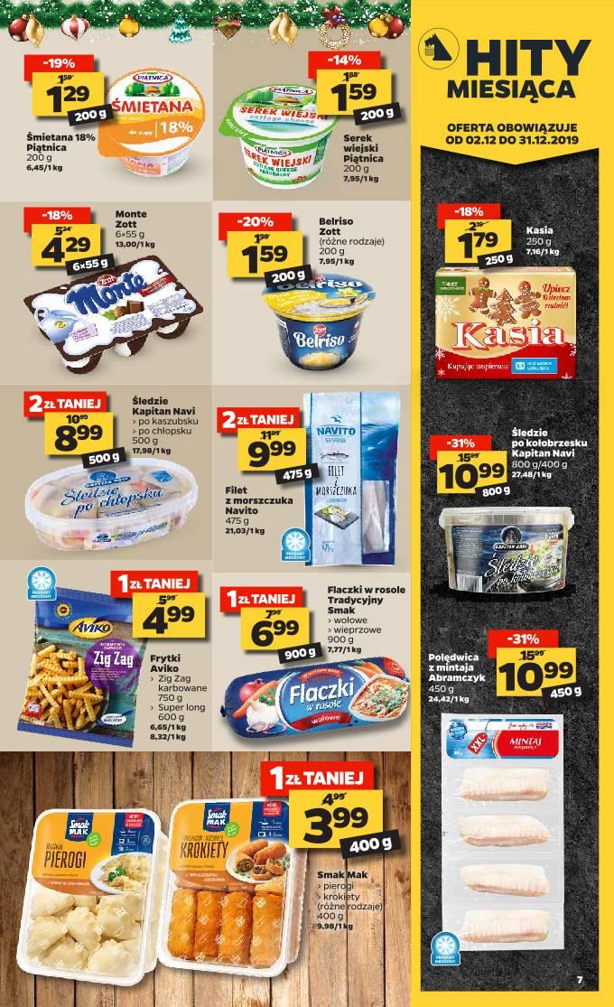 Gazetka promocyjna Netto do 07/12/2019 str.7