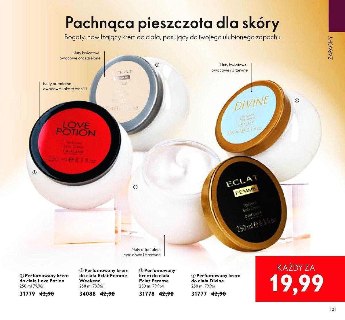 Gazetka promocyjna Oriflame do 29/06/2020 str.101