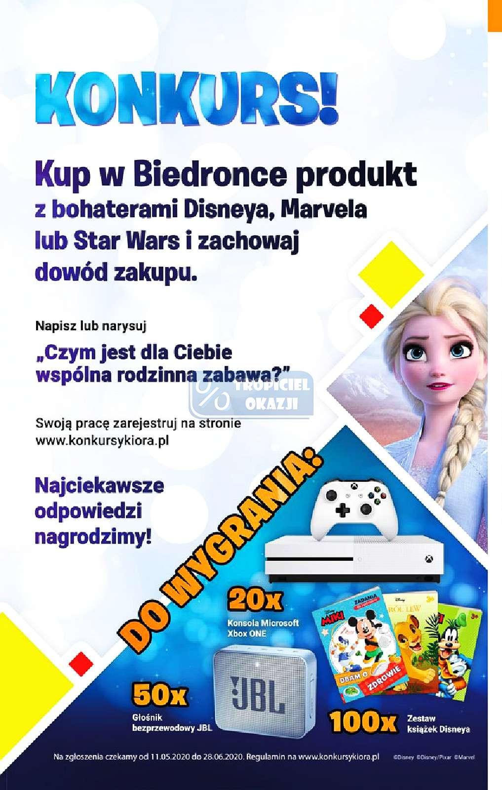 Gazetka promocyjna Biedronka do 23/05/2020 str.4