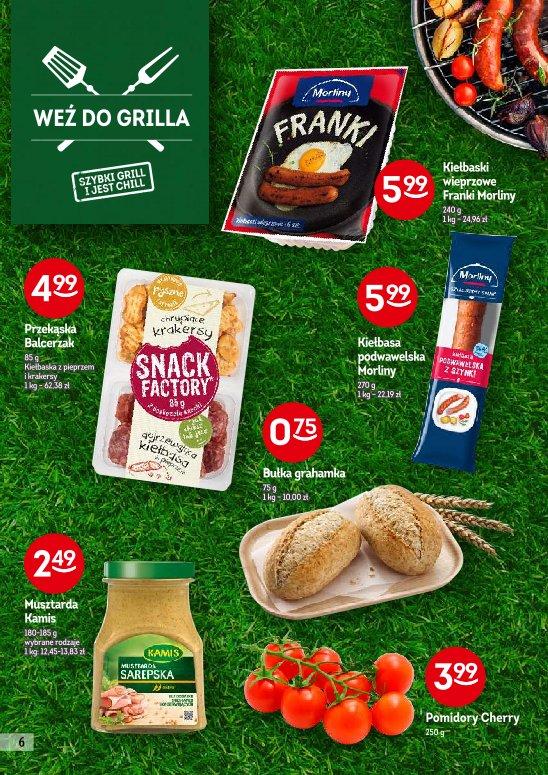 Gazetka promocyjna Żabka do 17/06/2019 str.6