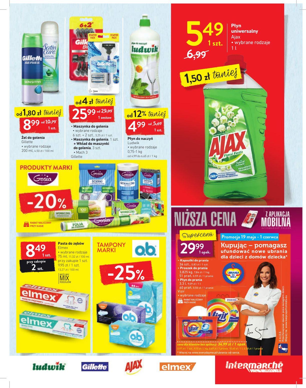 Gazetka promocyjna Intermarche do 25/05/2020 str.25