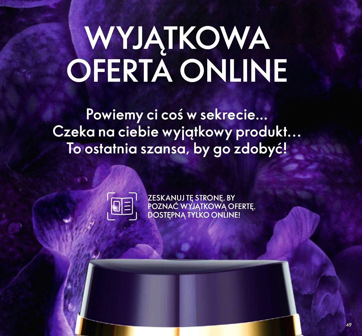 Gazetka promocyjna Oriflame do 16/05/2020 str.49