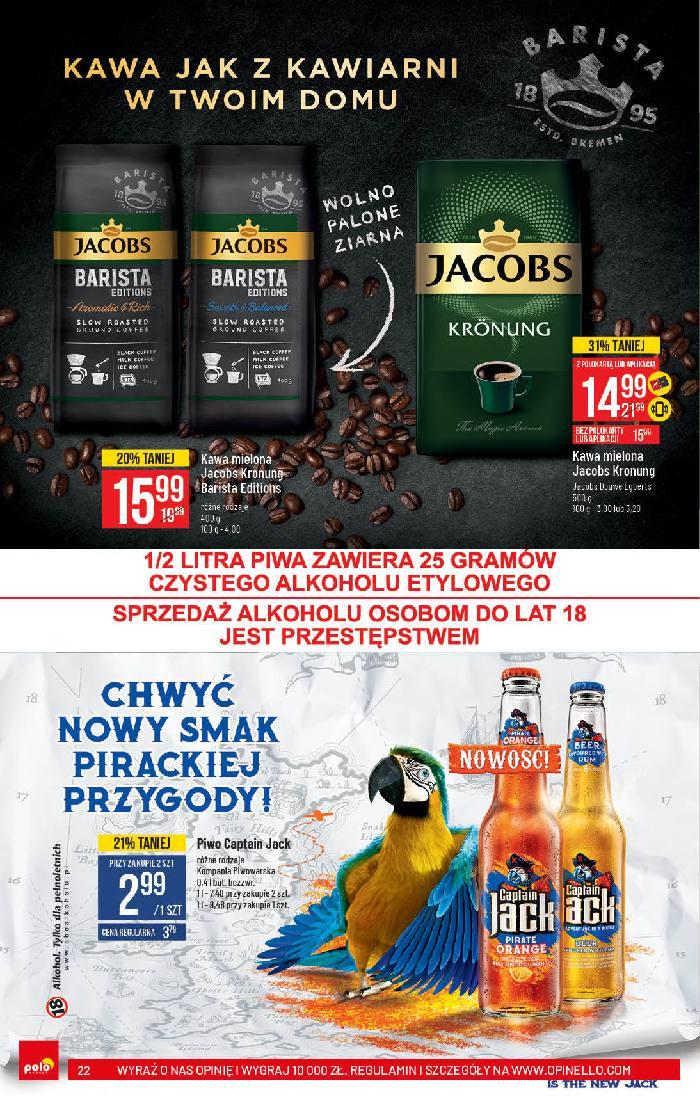 Gazetka promocyjna POLOmarket do 08/10/2019 str.22