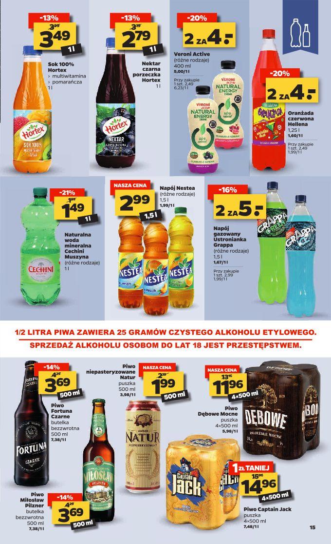 Gazetka promocyjna Netto do 29/02/2020 str.15