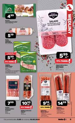 Netto od poniedziałku