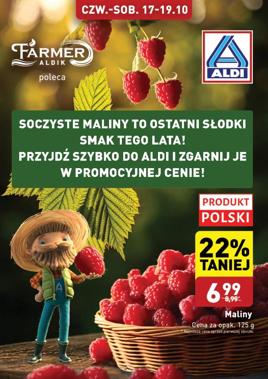 Gazetka promocyjna ALDI do 19/10/2024 str.1