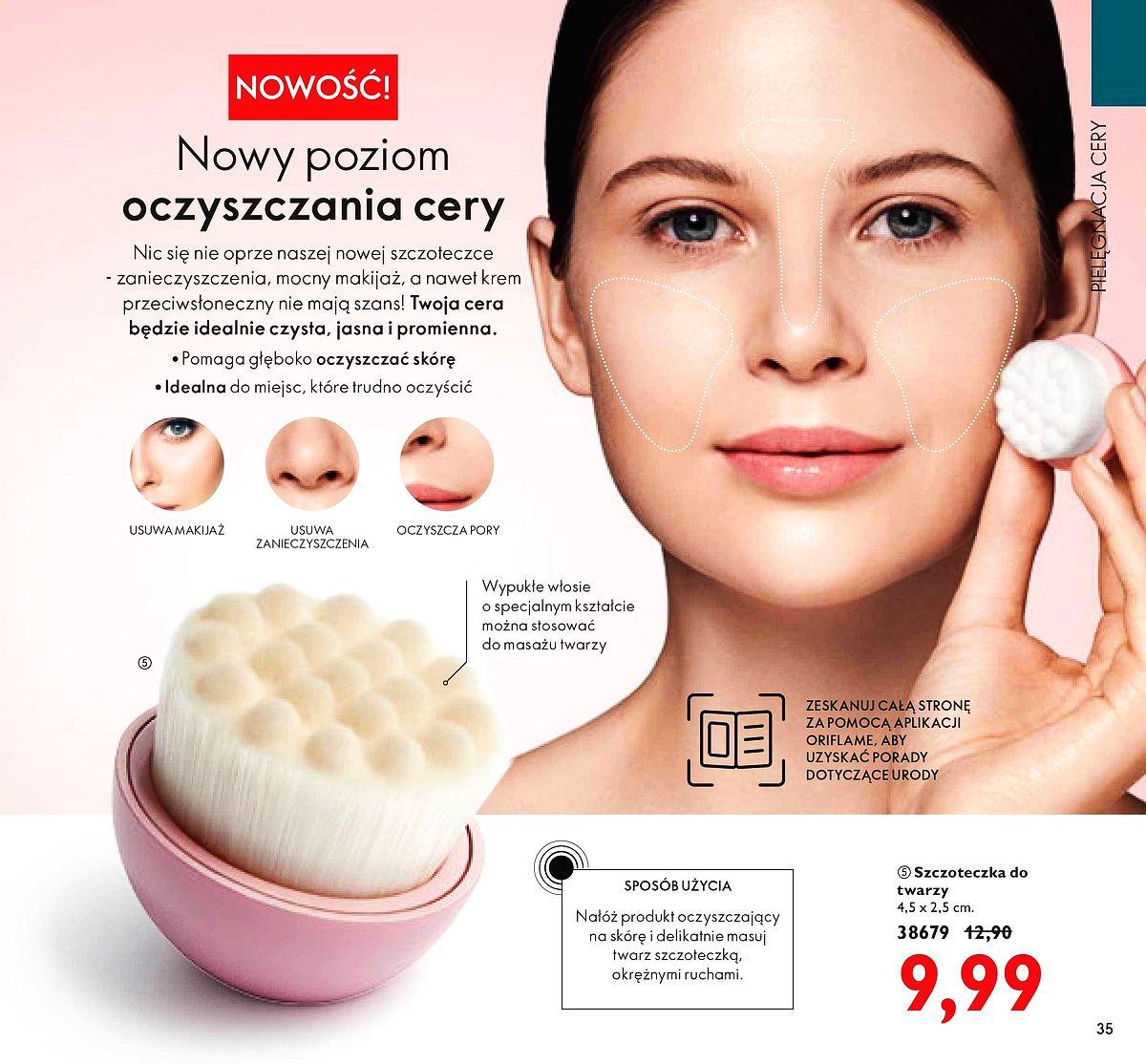 Gazetka promocyjna Oriflame do 29/06/2020 str.35