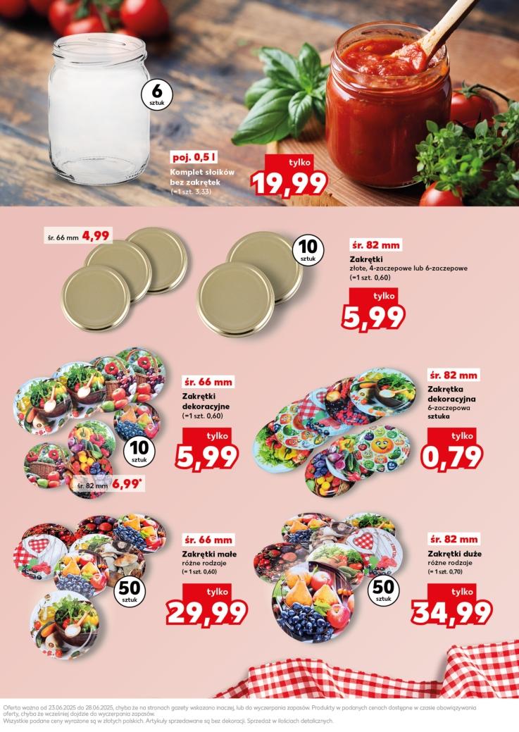 Gazetka promocyjna Kaufland do 28/06/2025 str.5