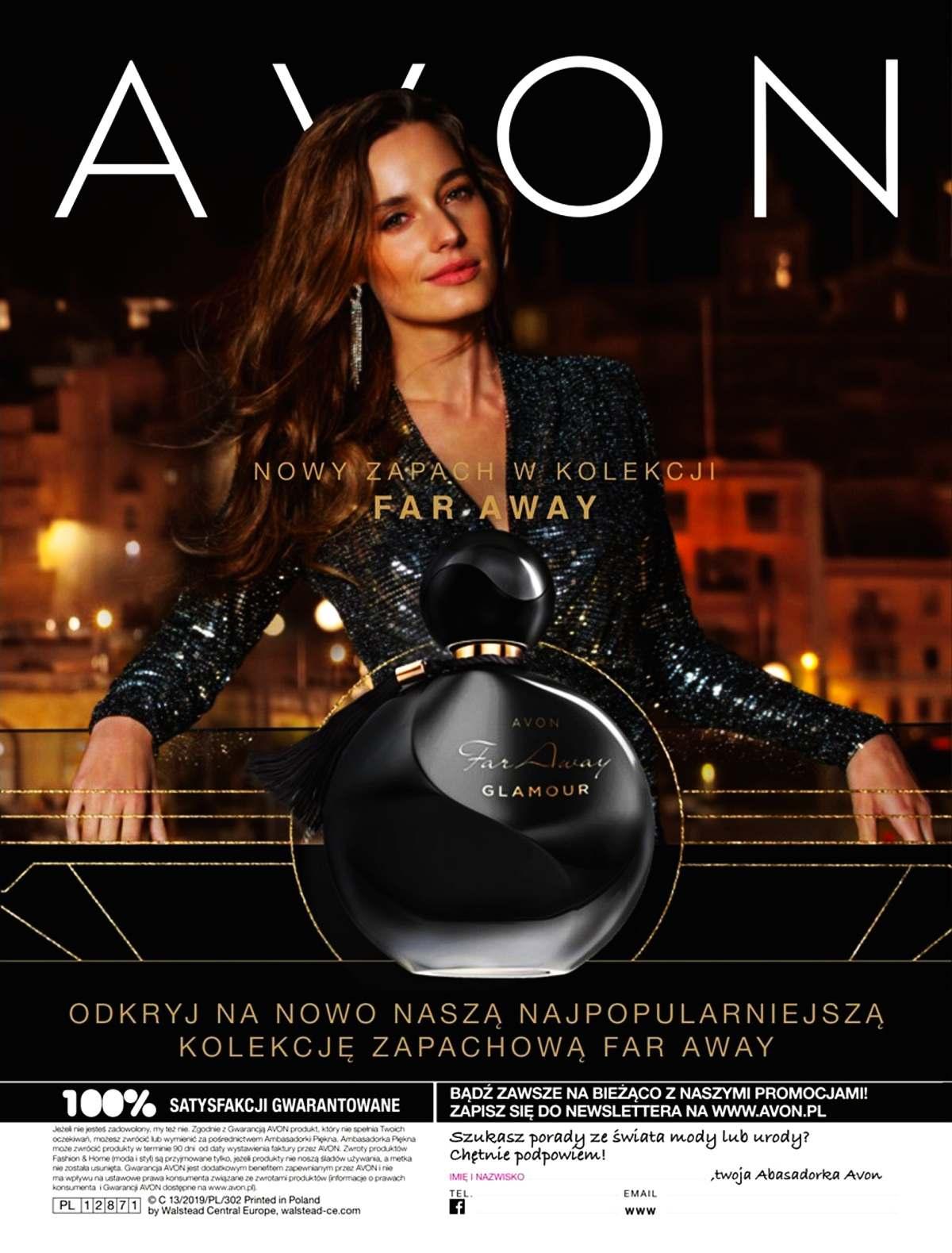 Gazetka promocyjna Avon do 25/09/2019 str.232