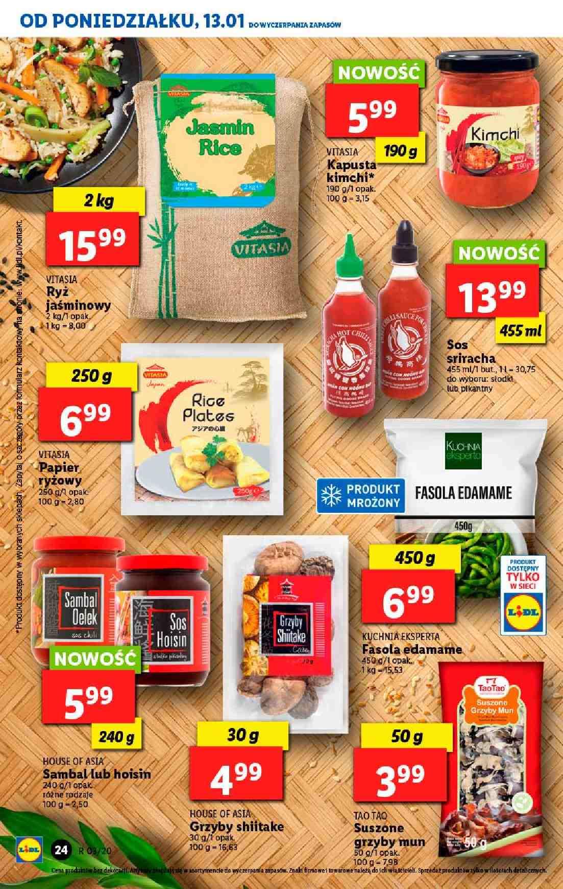 Gazetka promocyjna Lidl do 15/01/2020 str.24