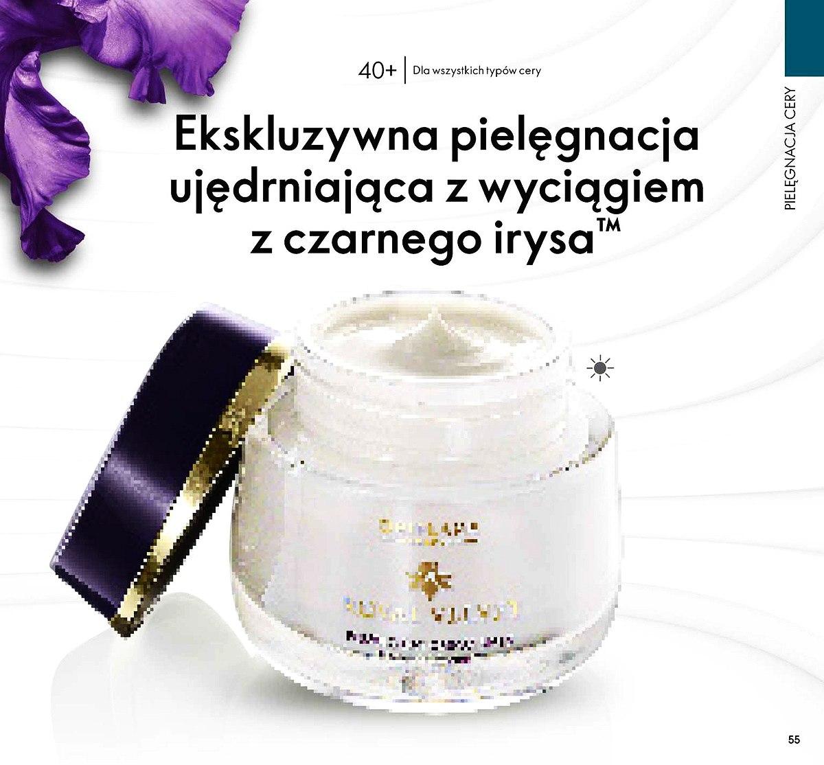 Gazetka promocyjna Oriflame do 20/07/2020 str.55