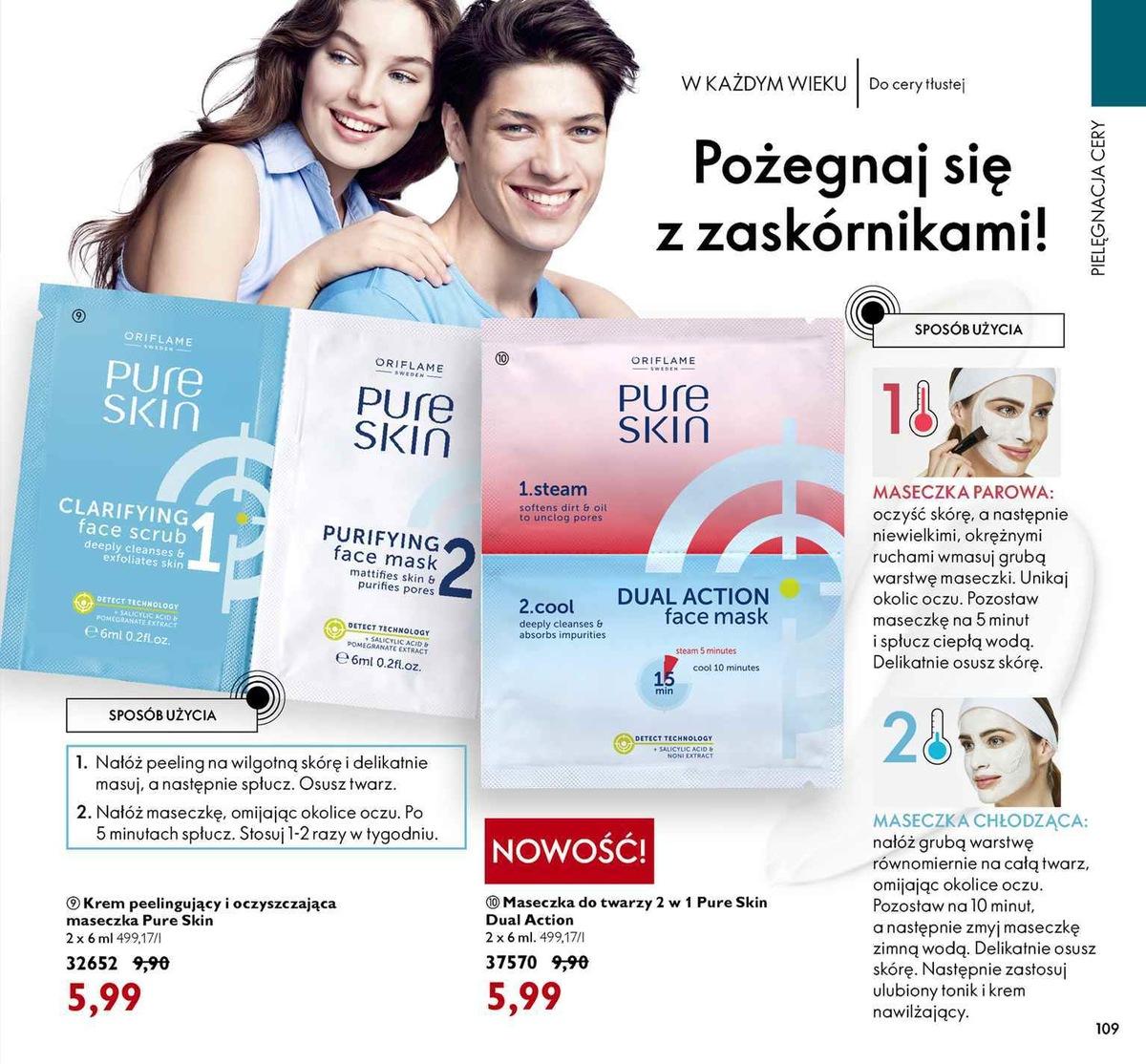 Gazetka promocyjna Oriflame do 31/08/2020 str.109