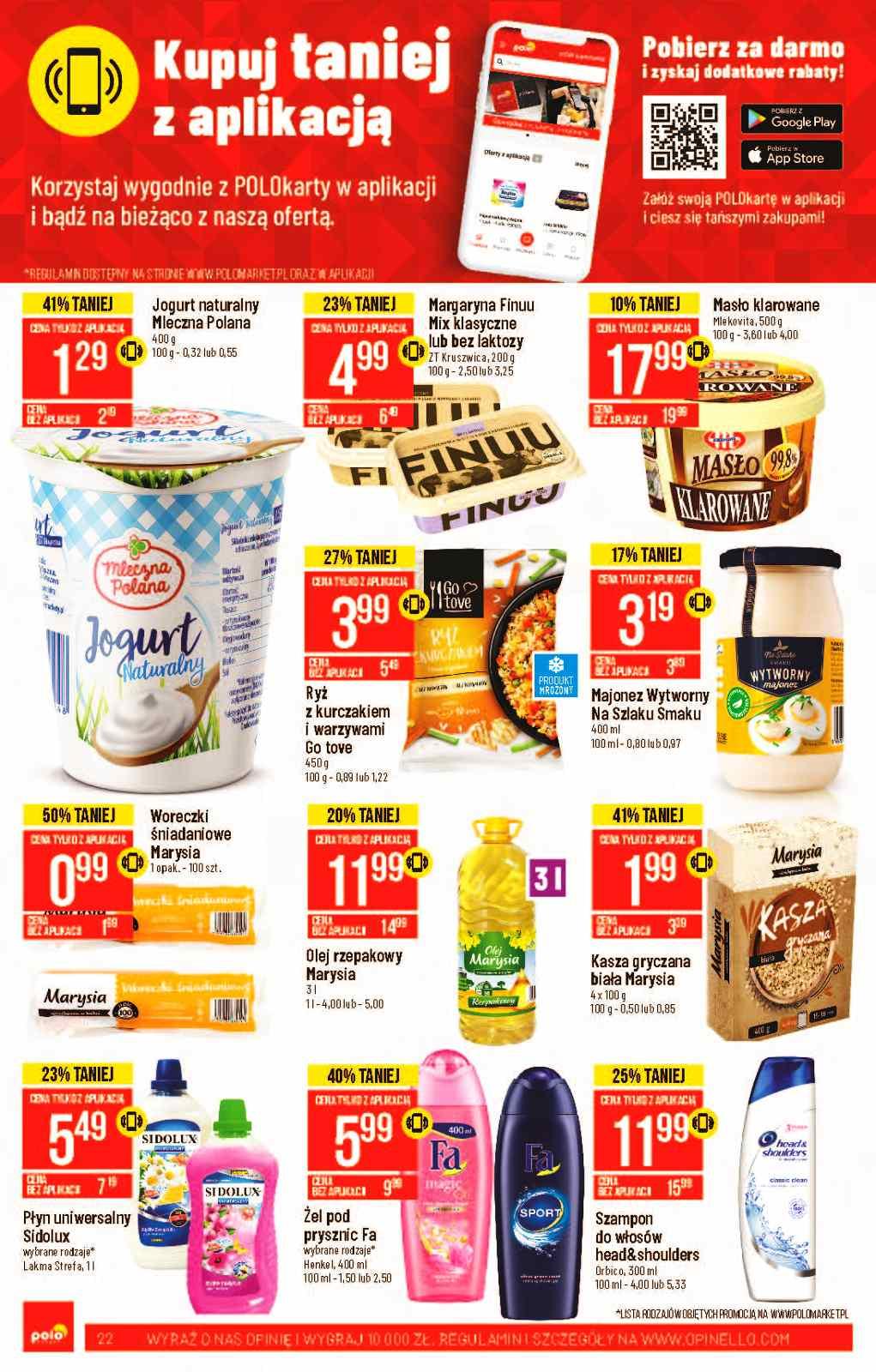 Gazetka promocyjna POLOmarket do 17/12/2019 str.22