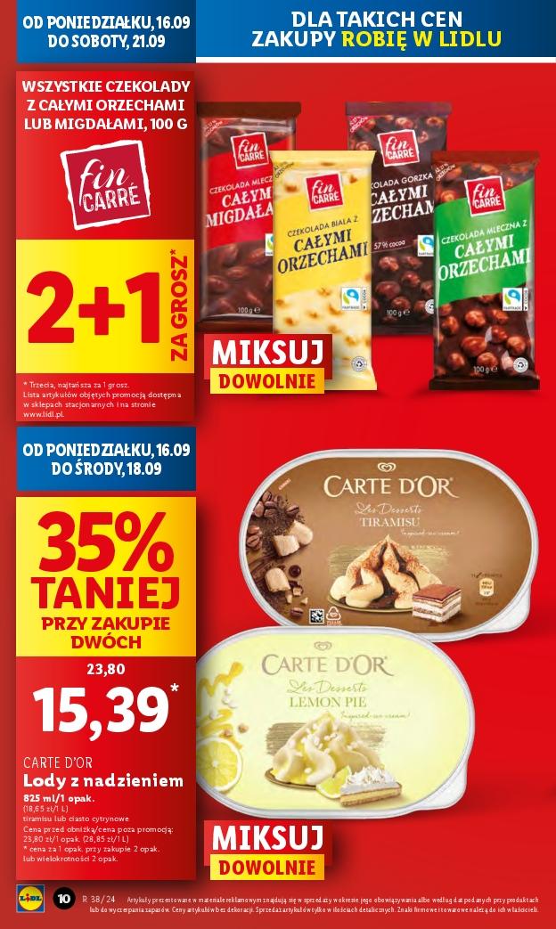 Gazetka promocyjna Lidl do 18/09/2024 str.12