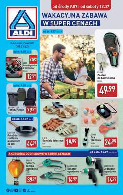 Aldi non food 