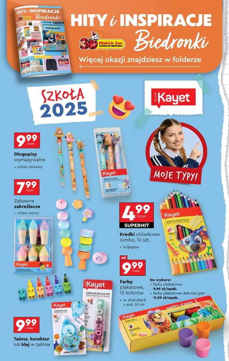 Gazetka promocyjna Biedronka do 02/08/2025 str.58