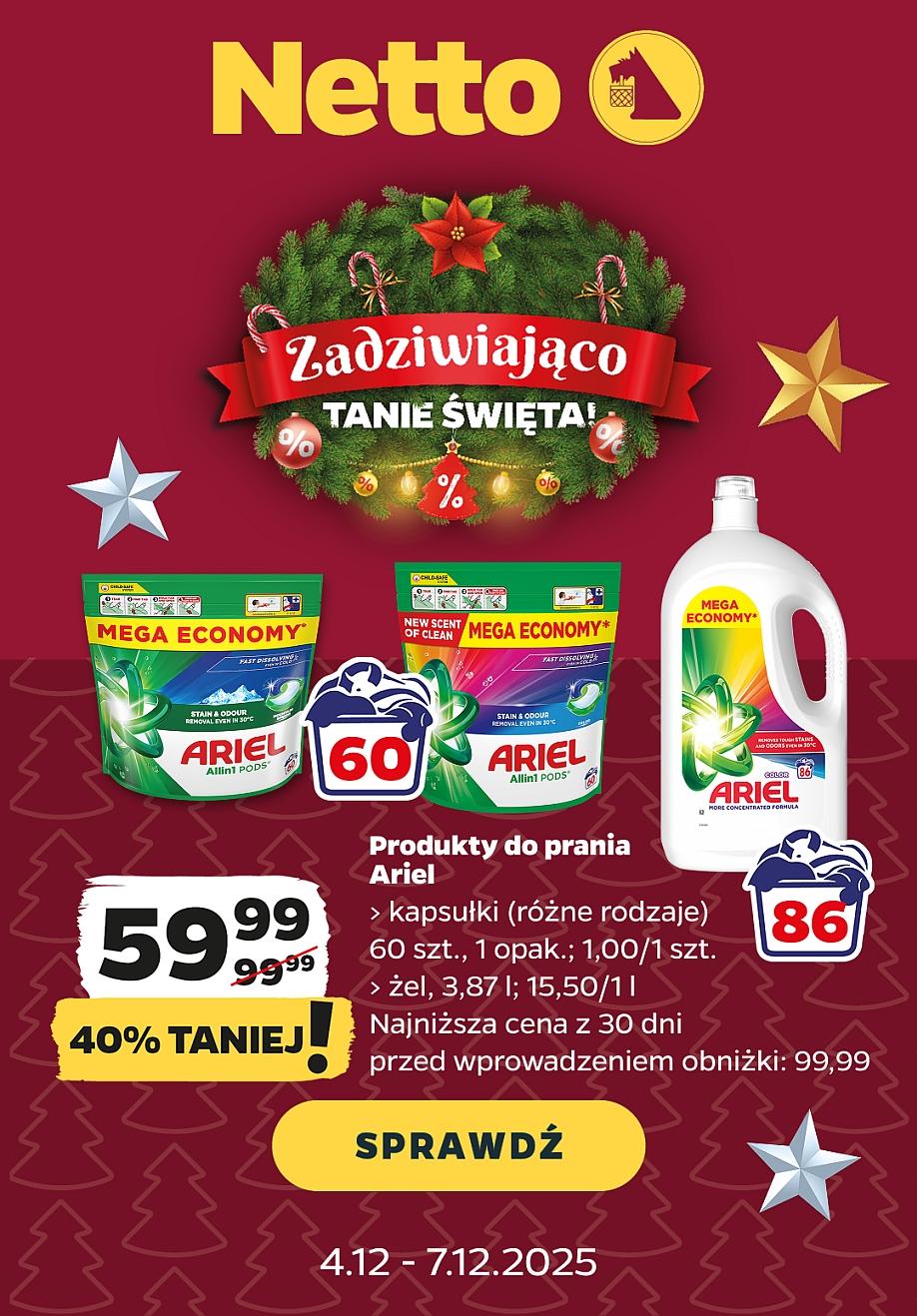 Gazetka promocyjna Biedronka do 14/12/2025 str.7
