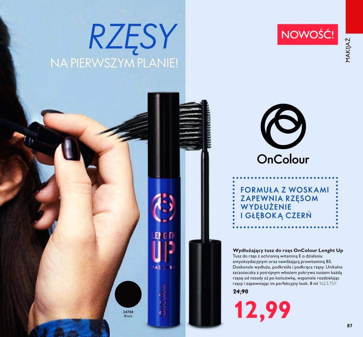 Gazetka promocyjna Oriflame do 23/11/2019 str.87