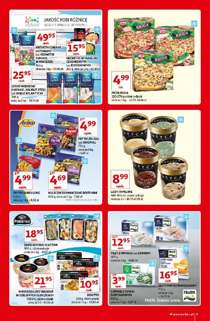 Gazetka promocyjna Auchan do 27/10/2019 str.9