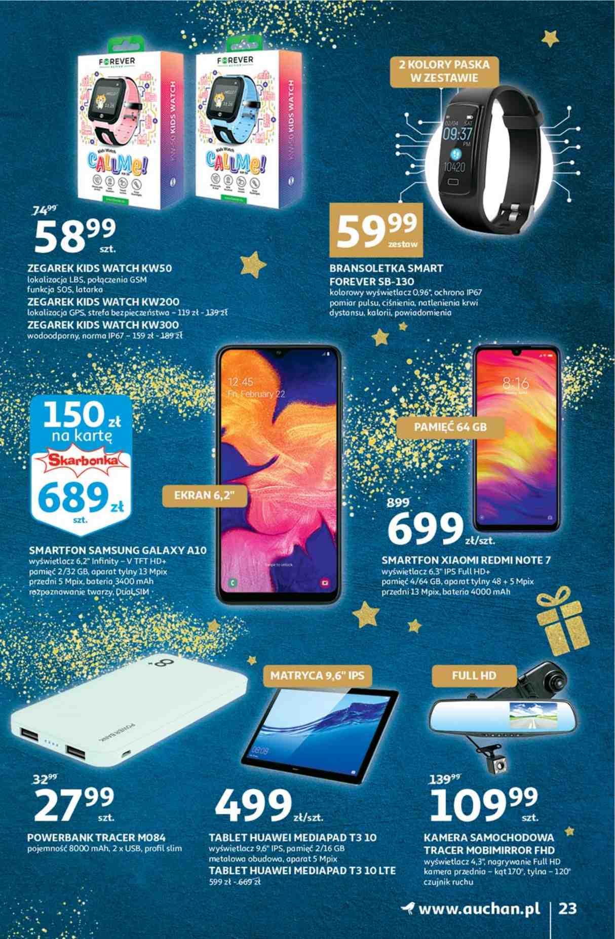 Gazetka promocyjna Auchan do 04/12/2019 str.23