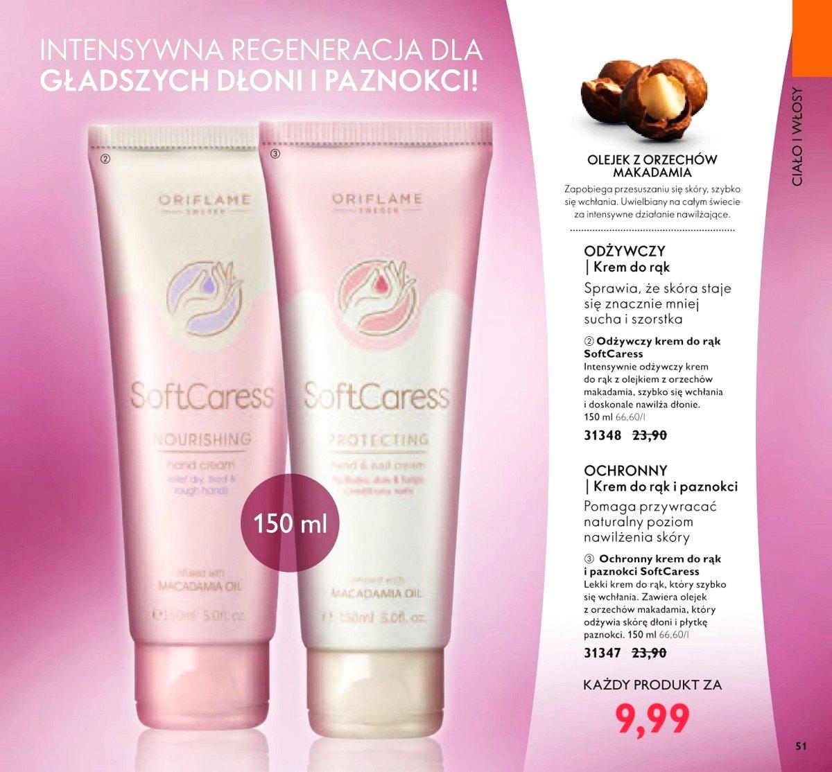 Gazetka promocyjna Oriflame do 23/11/2019 str.51