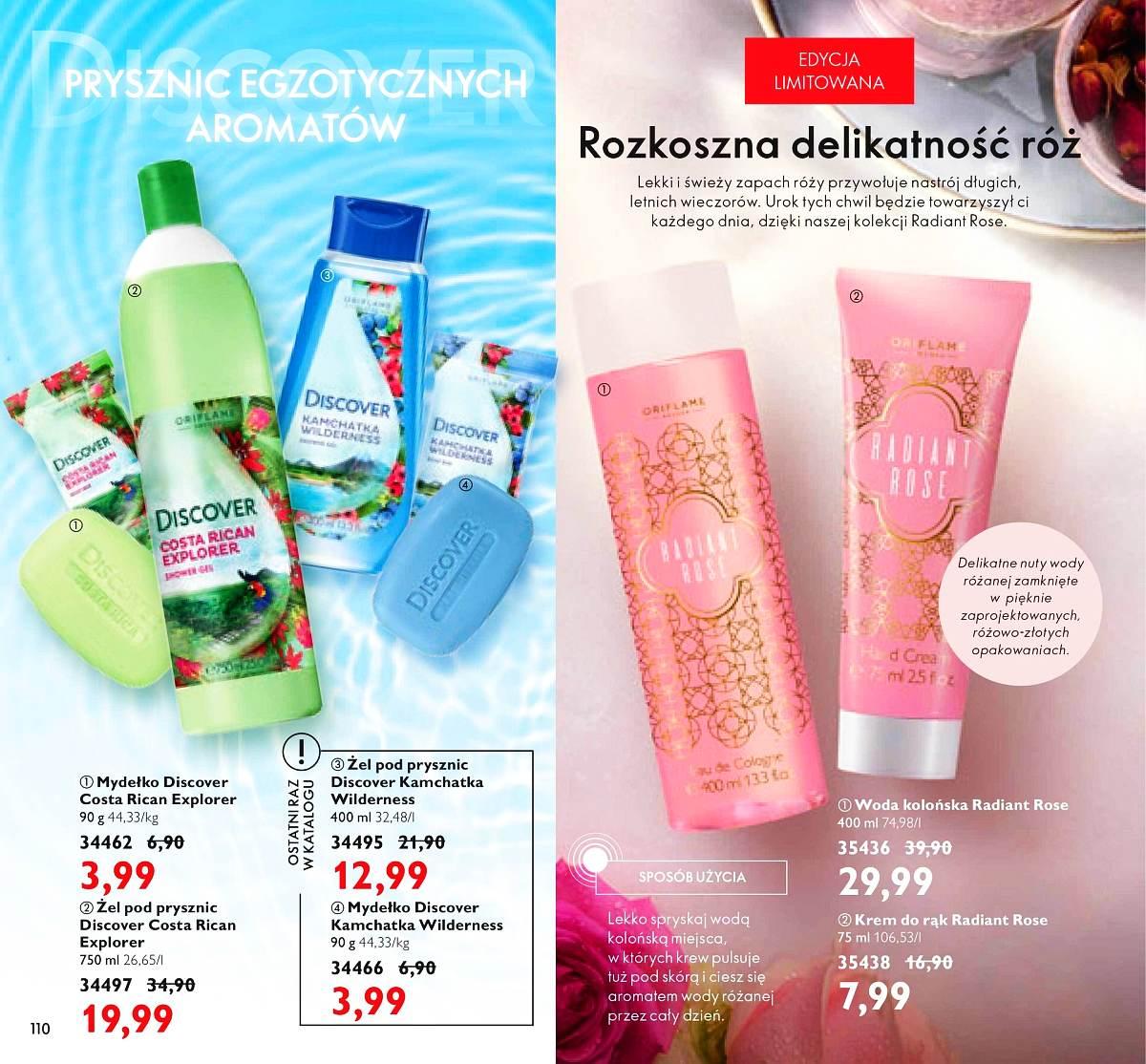 Gazetka promocyjna Oriflame do 08/06/2020 str.246