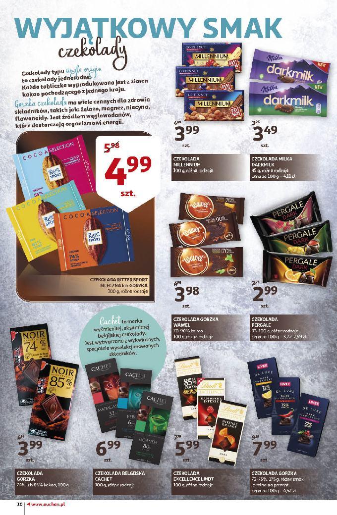 Gazetka promocyjna Auchan do 31/10/2019 str.10