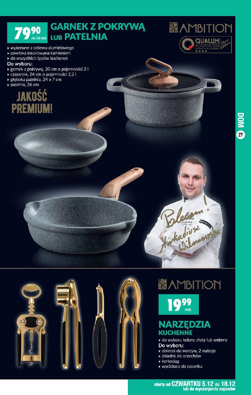 Gazetka promocyjna Biedronka do 15/12/2019 str.26