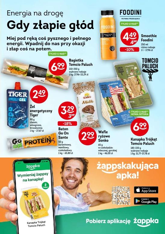 Gazetka promocyjna Żabka do 17/06/2019 str.15