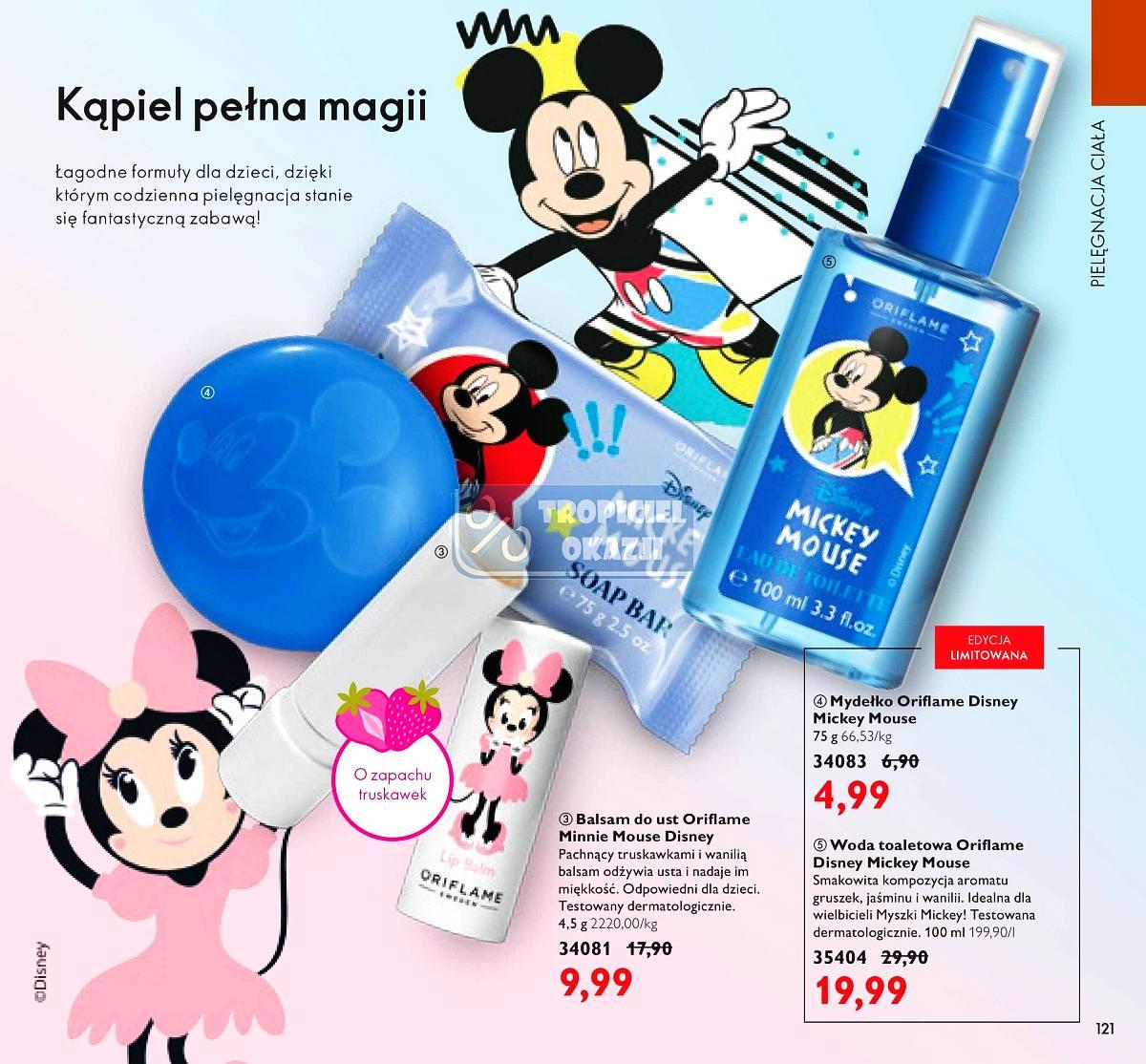 Gazetka promocyjna Oriflame do 27/04/2020 str.121