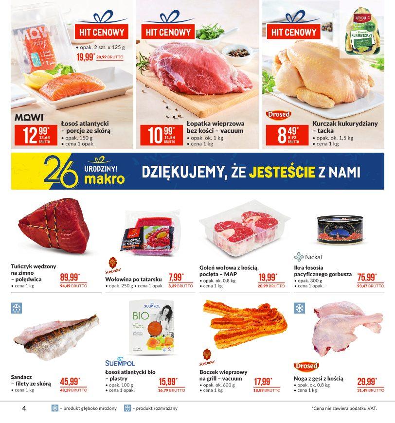 Gazetka promocyjna MAKRO do 31/08/2020 str.4