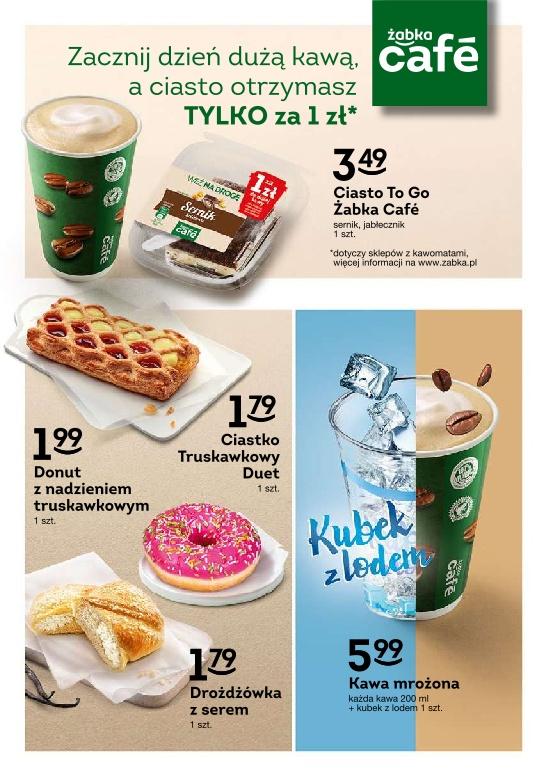 Gazetka promocyjna Żabka do 17/06/2019 str.11