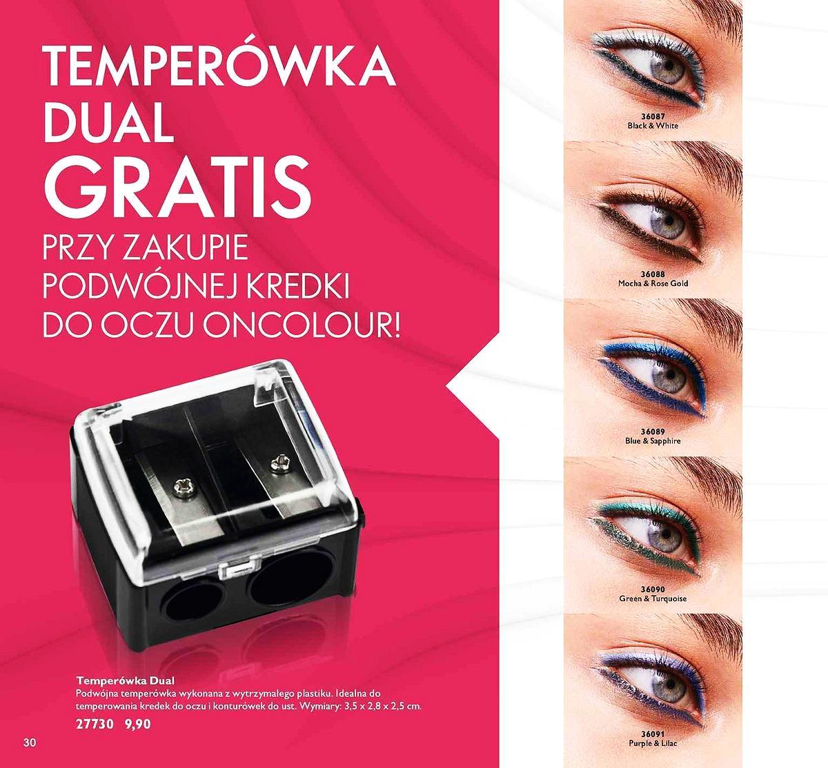 Gazetka promocyjna Oriflame do 20/07/2020 str.30