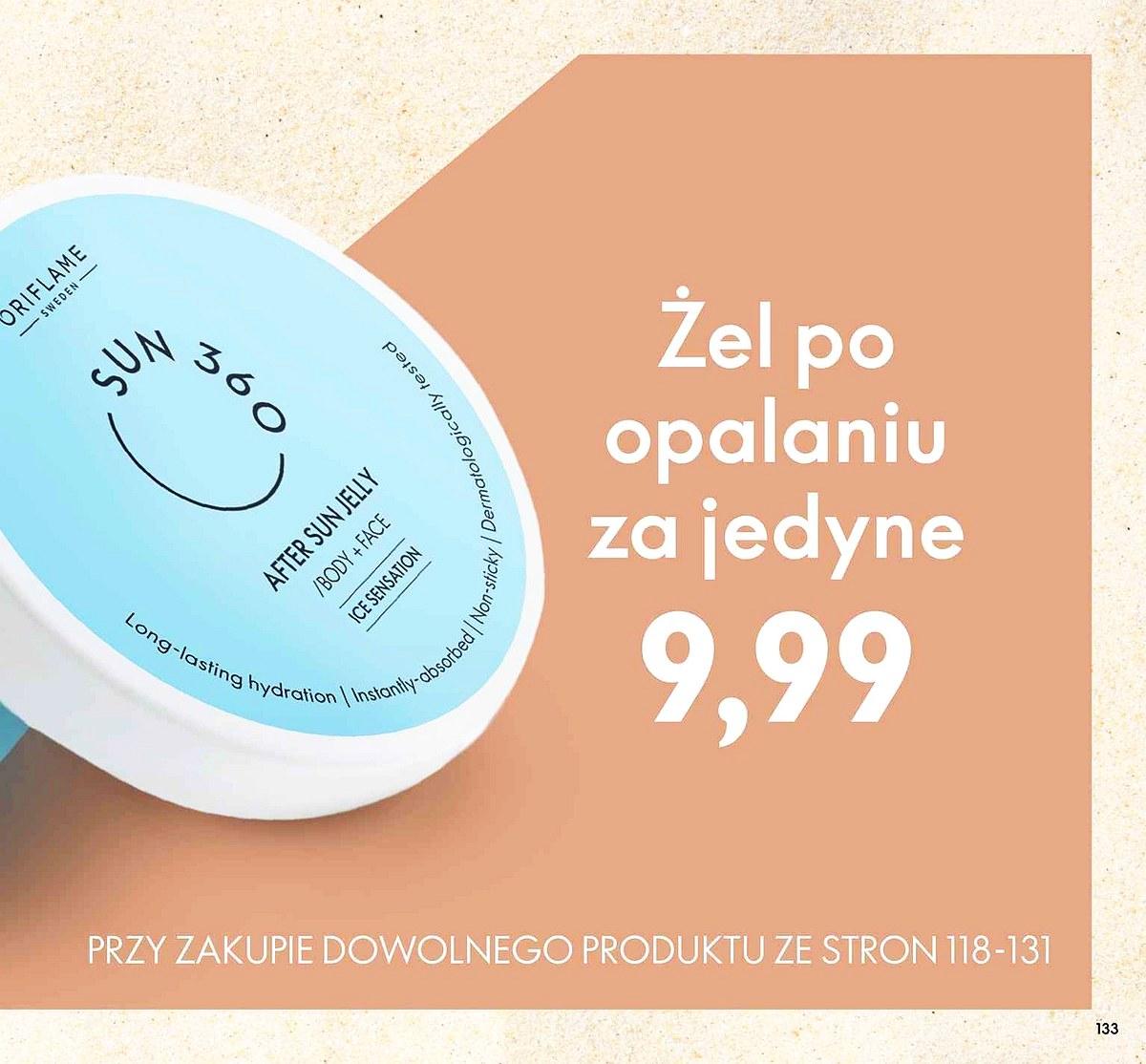 Gazetka promocyjna Oriflame do 20/07/2020 str.133