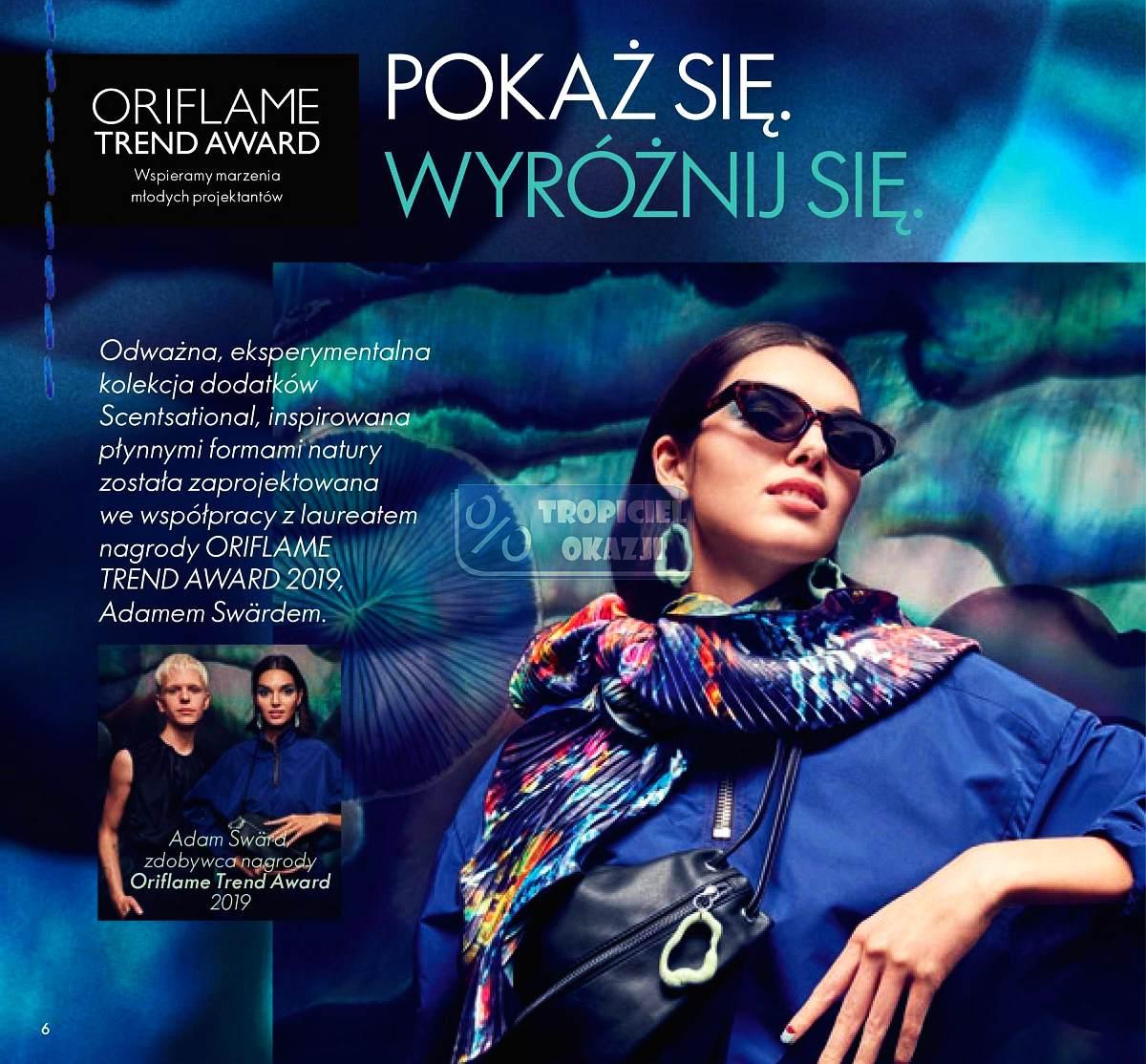 Gazetka promocyjna Oriflame do 27/04/2020 str.6