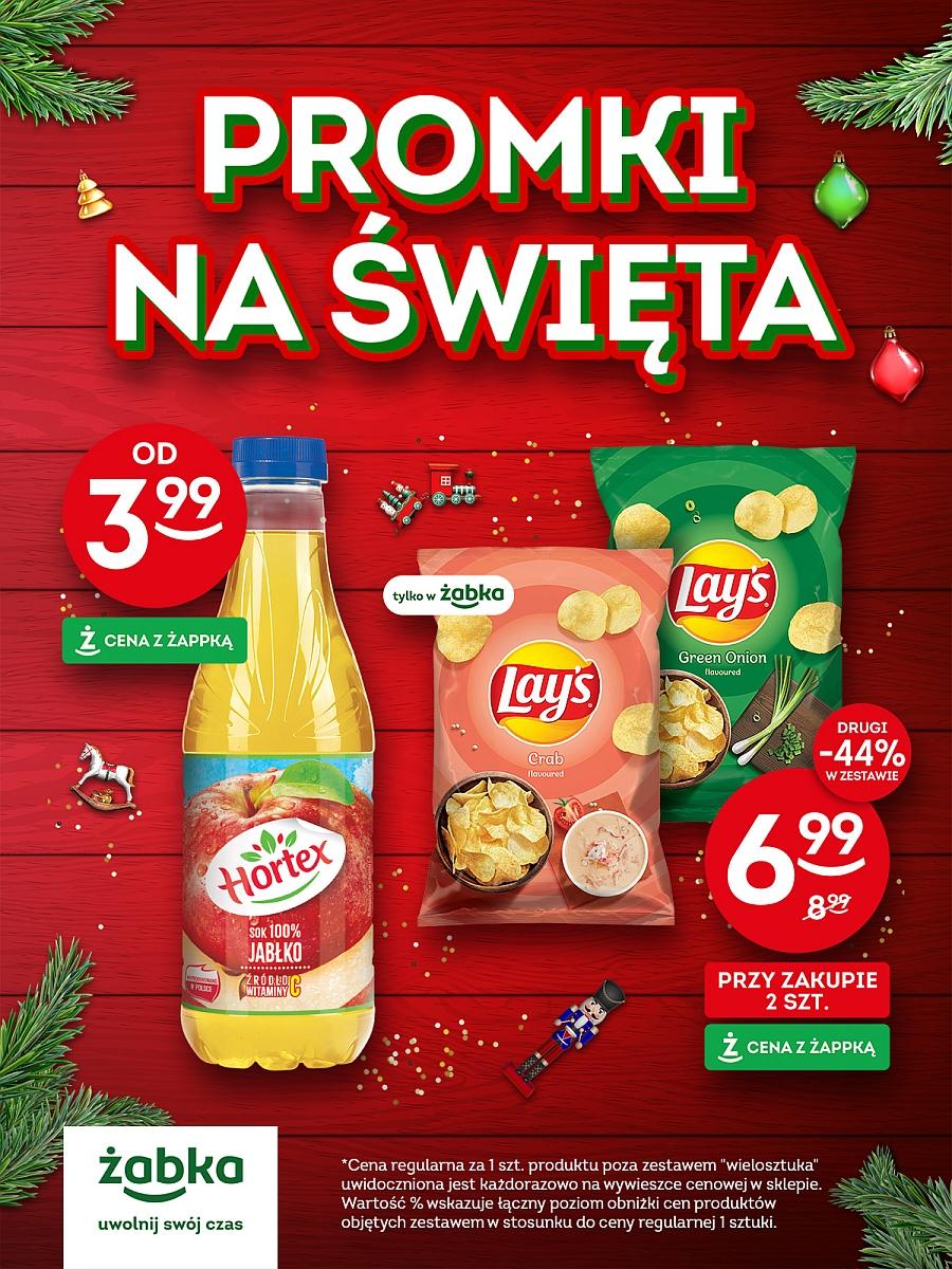 Gazetka promocyjna Biedronka do 15/12/2024 str.20