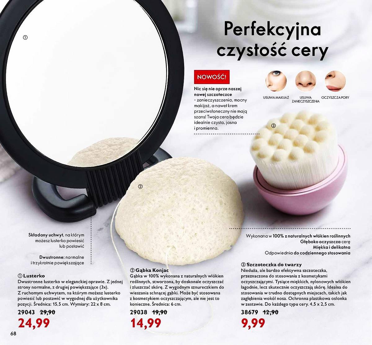 Gazetka promocyjna Oriflame do 20/07/2020 str.68