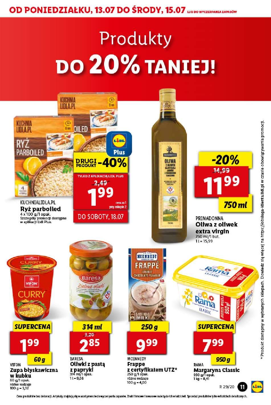 Gazetka promocyjna Lidl do 15/07/2020 str.11