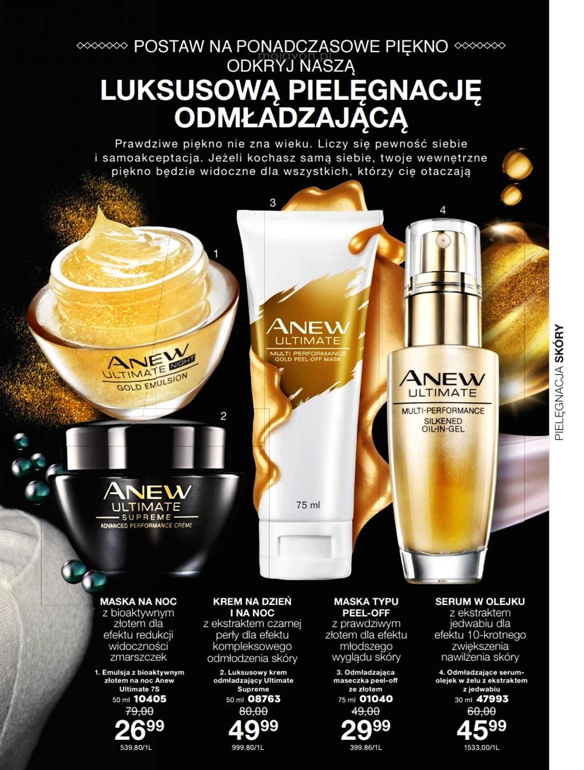 Gazetka promocyjna Avon do 26/12/2019 str.177