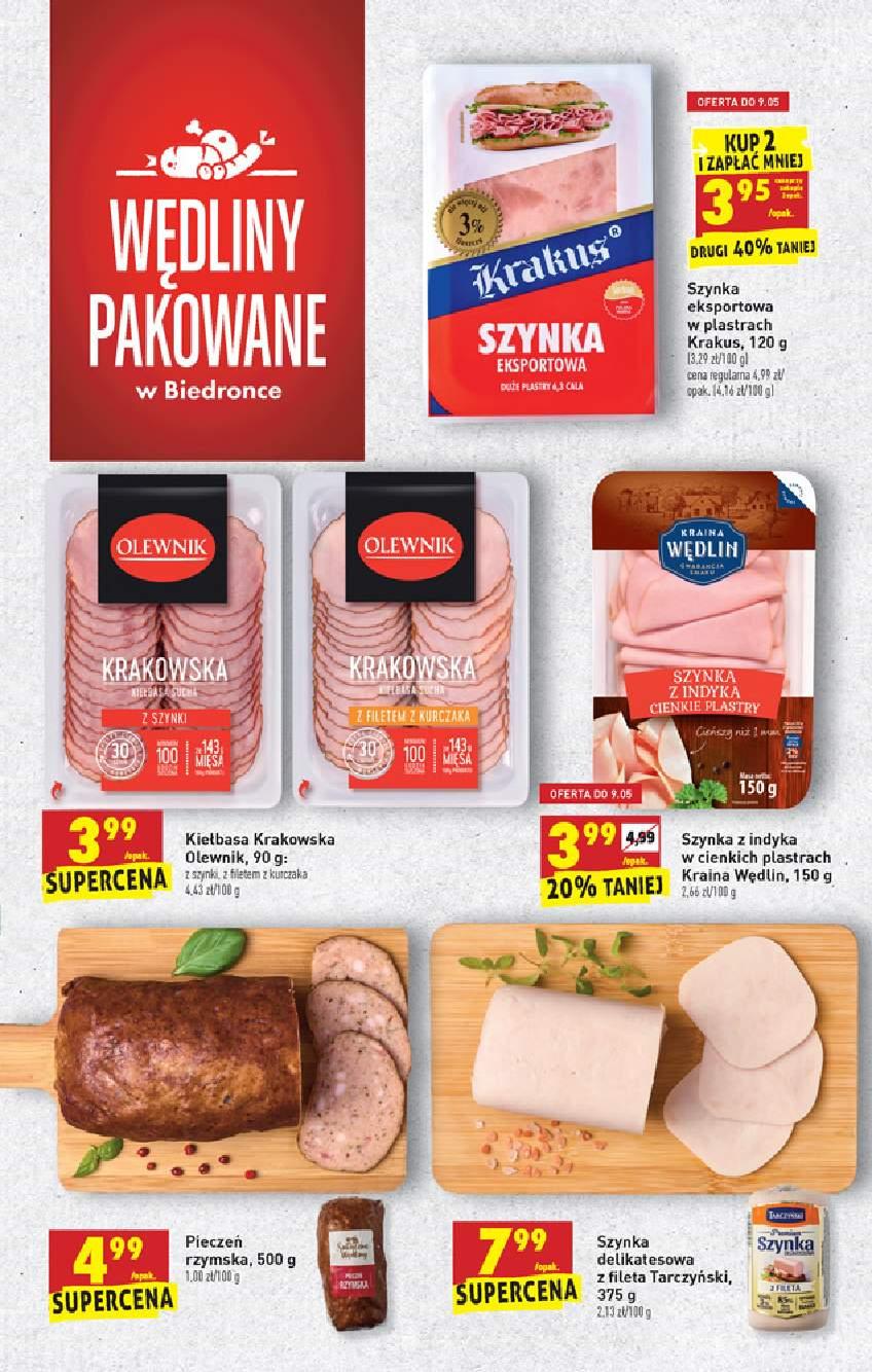 Gazetka promocyjna Biedronka do 13/05/2020 str.19