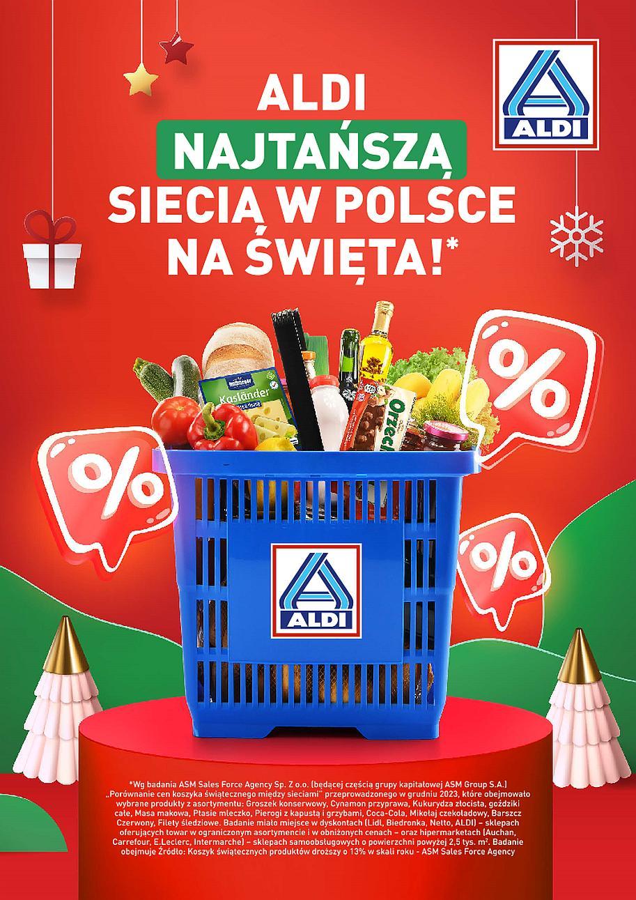 Gazetka promocyjna ALDI do 23/12/2023 str.1