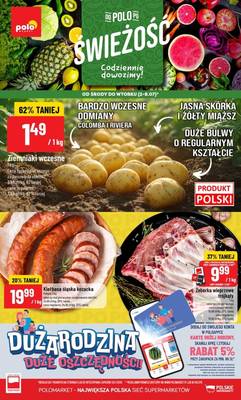 Gazetka Polomarket 
