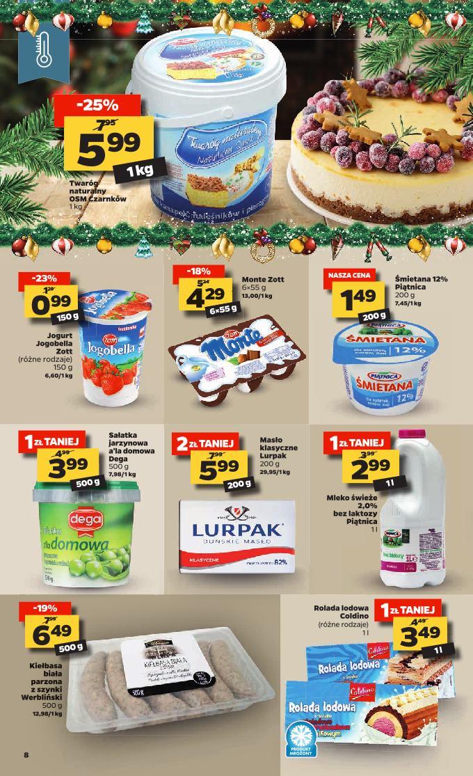 Gazetka promocyjna Netto do 22/12/2019 str.8