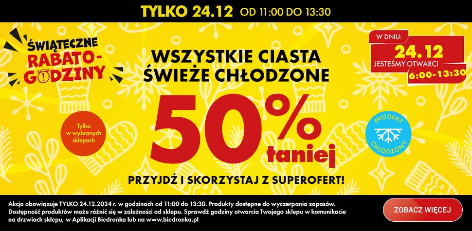 Gazetka promocyjna Biedronka do 24/12/2024 str.5