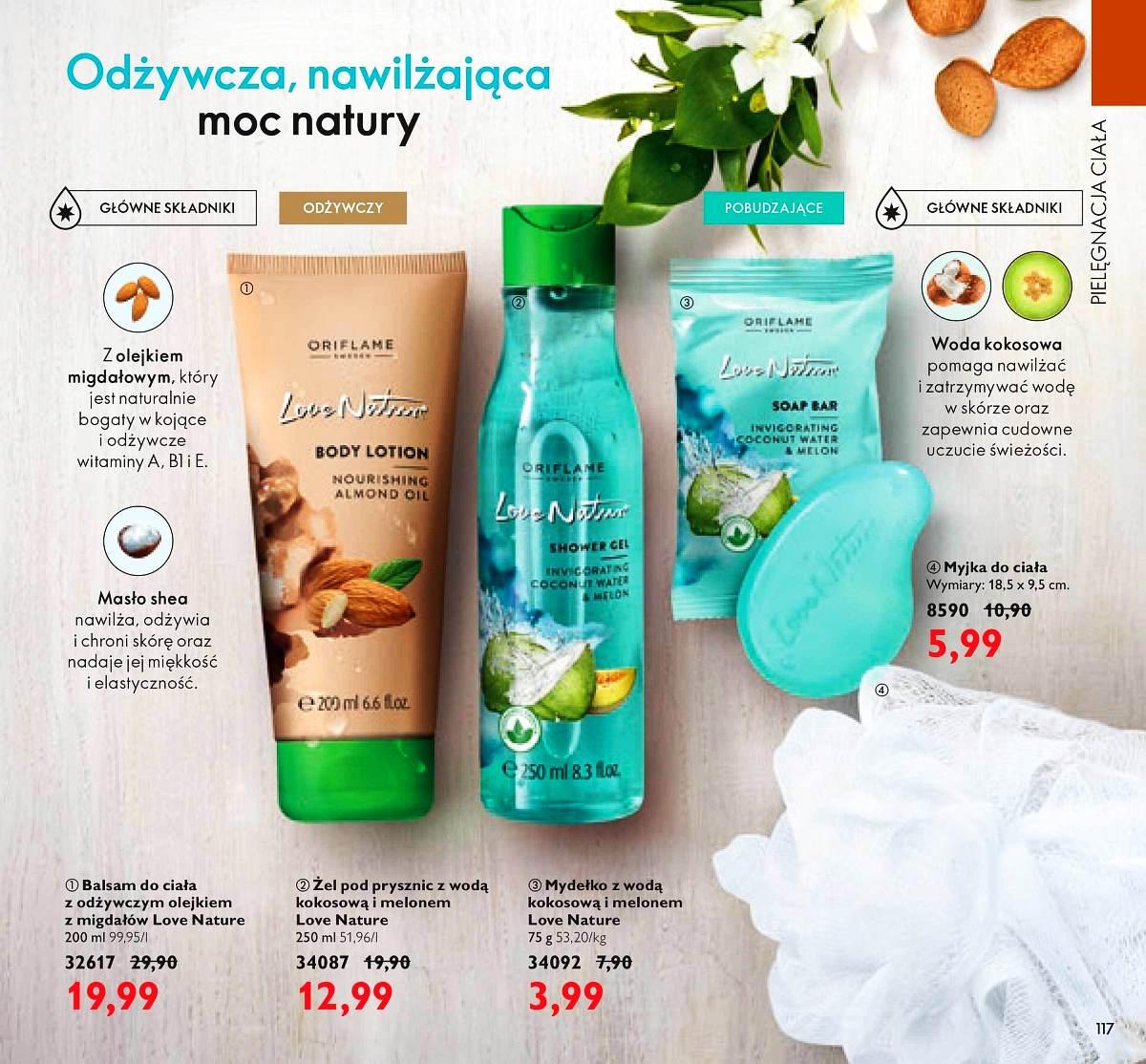 Gazetka promocyjna Oriflame do 16/05/2020 str.117