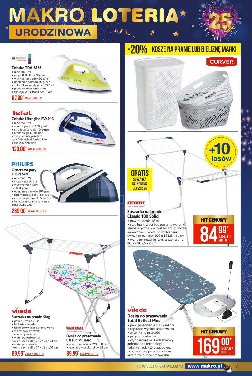 Gazetka promocyjna MAKRO do 07/10/2019 str.7