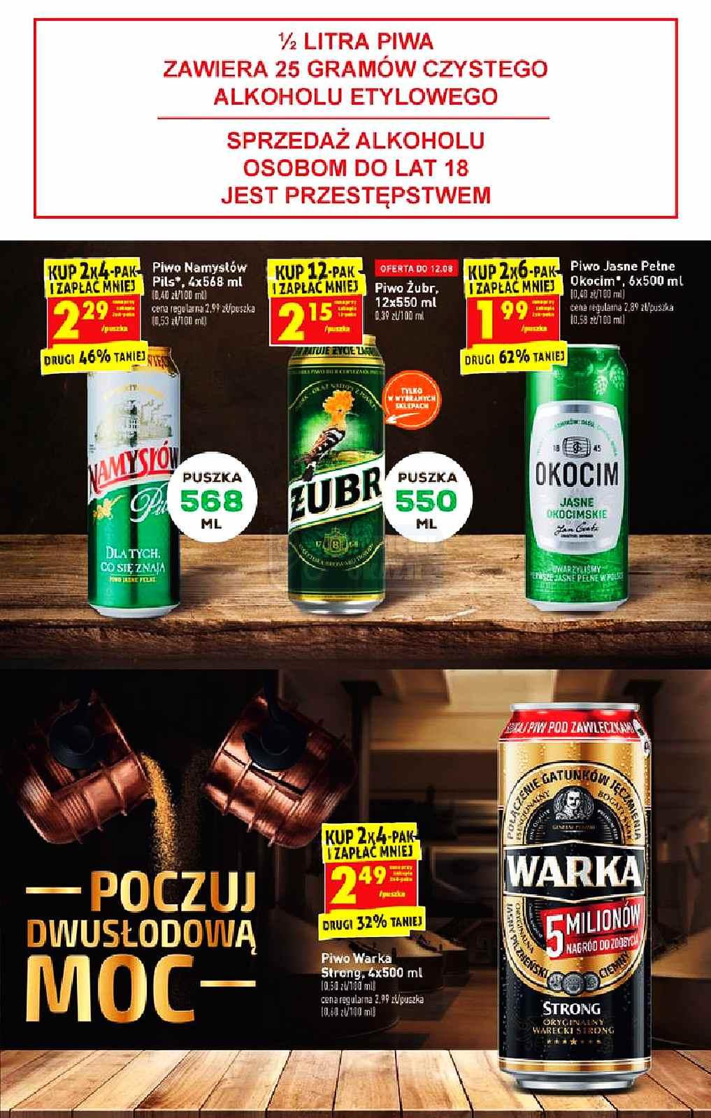 Gazetka promocyjna Biedronka do 15/08/2020 str.39
