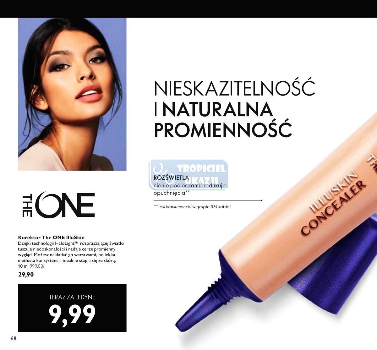 Gazetka promocyjna Oriflame do 27/04/2020 str.68